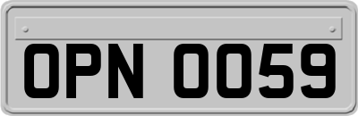 OPN0059