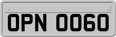 OPN0060
