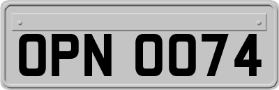 OPN0074
