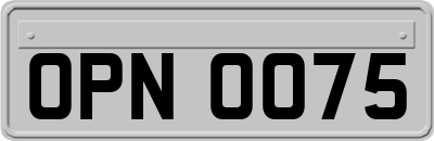 OPN0075