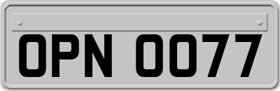 OPN0077