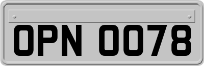 OPN0078
