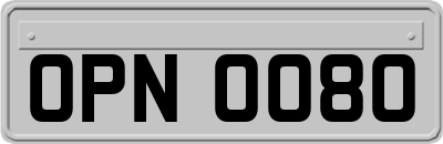 OPN0080