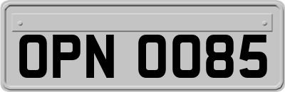OPN0085