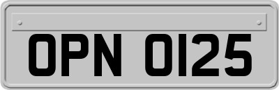 OPN0125