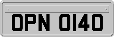 OPN0140