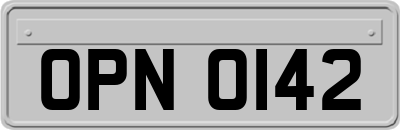 OPN0142