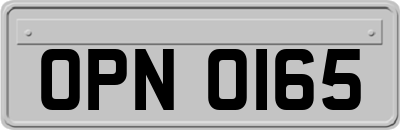 OPN0165