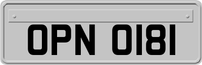 OPN0181