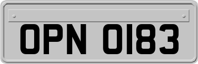 OPN0183