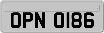 OPN0186