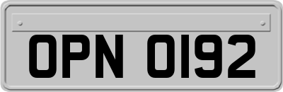 OPN0192