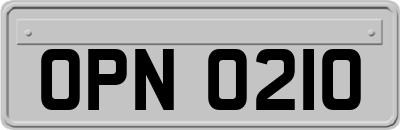 OPN0210