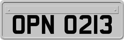 OPN0213