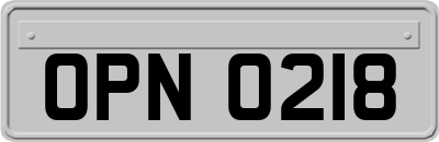 OPN0218