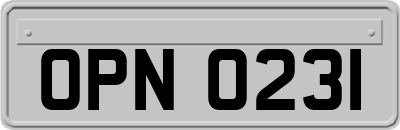 OPN0231