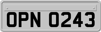OPN0243