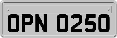 OPN0250