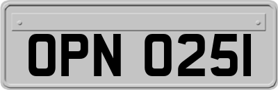 OPN0251