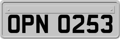 OPN0253