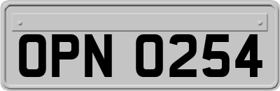 OPN0254