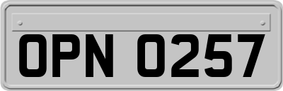OPN0257