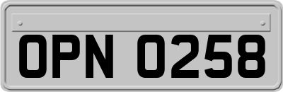 OPN0258