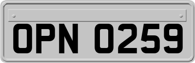 OPN0259