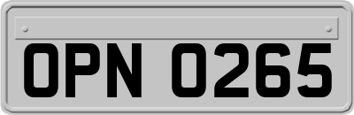 OPN0265
