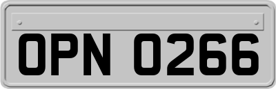 OPN0266