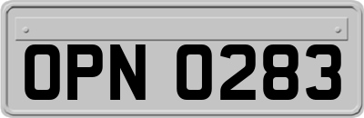OPN0283