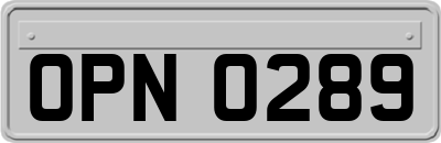 OPN0289