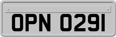 OPN0291