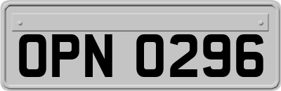 OPN0296