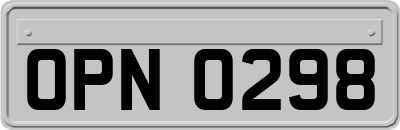 OPN0298