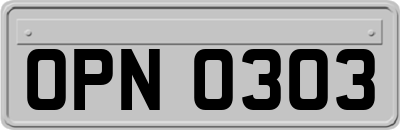 OPN0303