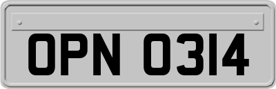 OPN0314