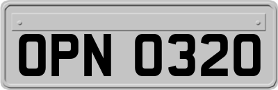 OPN0320