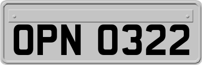 OPN0322