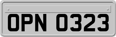 OPN0323