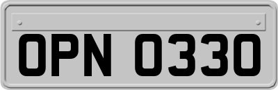 OPN0330