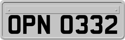 OPN0332