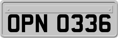 OPN0336