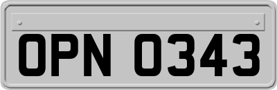 OPN0343