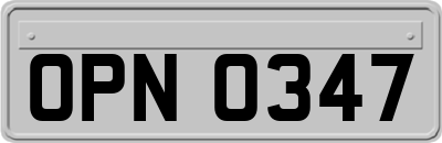 OPN0347