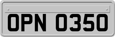 OPN0350