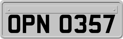 OPN0357
