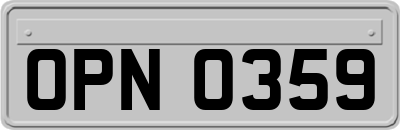 OPN0359