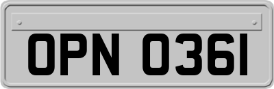 OPN0361