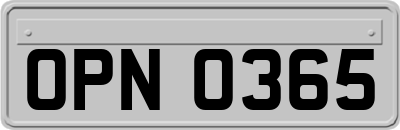 OPN0365